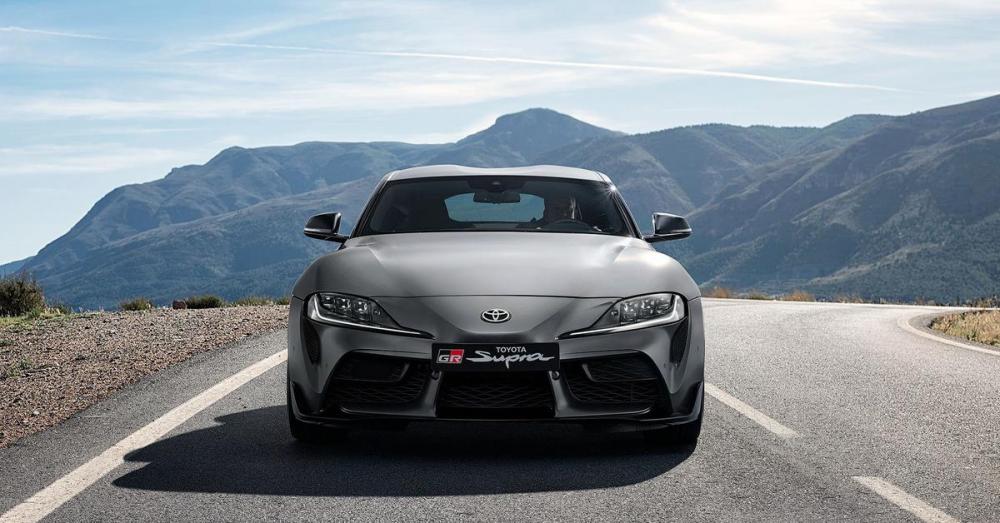 В России спецверсию Toyota Supra раскупили за 240 минут