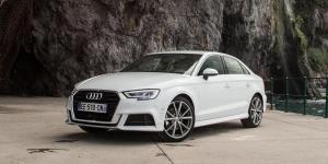 Audi отправит на сервис 1,3 тысячи автомобилей A3 в России