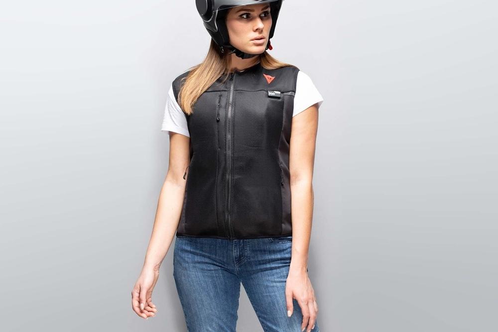 Система Dainese Smart Jacket: подушка безопасности для любой экипировки