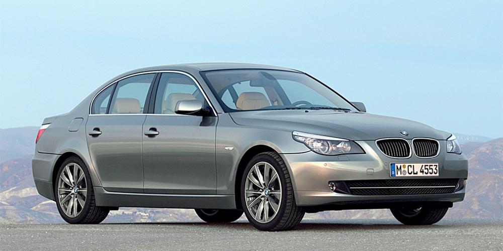 BMW отзовет более полумиллиона автомобилей по всему миру