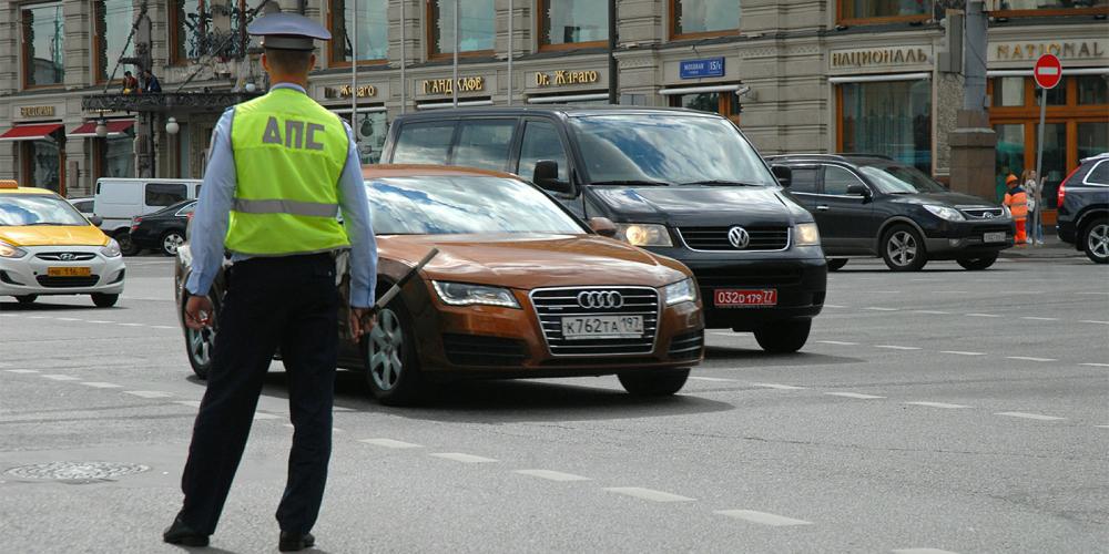 В МВД решили провести ревизию ПДД
