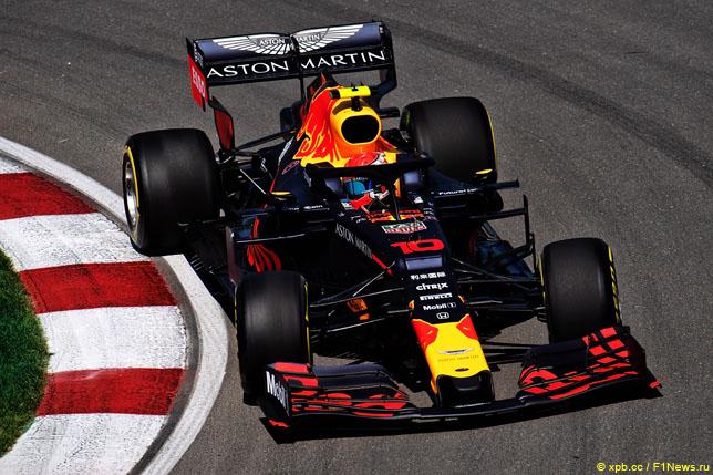 Гасли: Я должен был доказать Red Bull свои способности