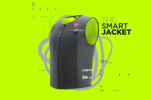 Система Dainese Smart Jacket: подушка безопасности для любой экипировки