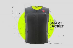Система Dainese Smart Jacket: подушка безопасности для любой экипировки