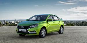 В Европе упали продажи Lada