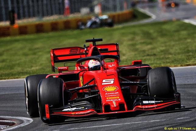 В пятницу стюарды рассмотрят запрос Ferrari