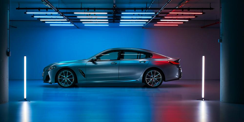 BMW назвала рублевую стоимость четырехдверной «восьмерки»