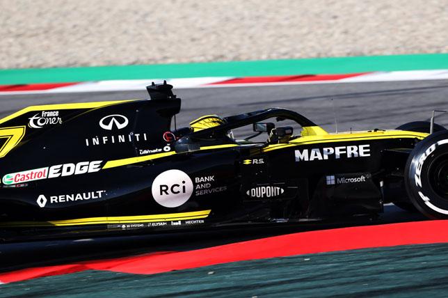 Renault и Francetoner возобновили сотрудничество