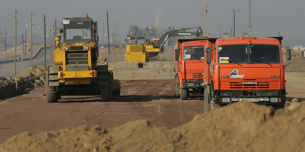 На строительство ЦКАД запросили дополнительные средства