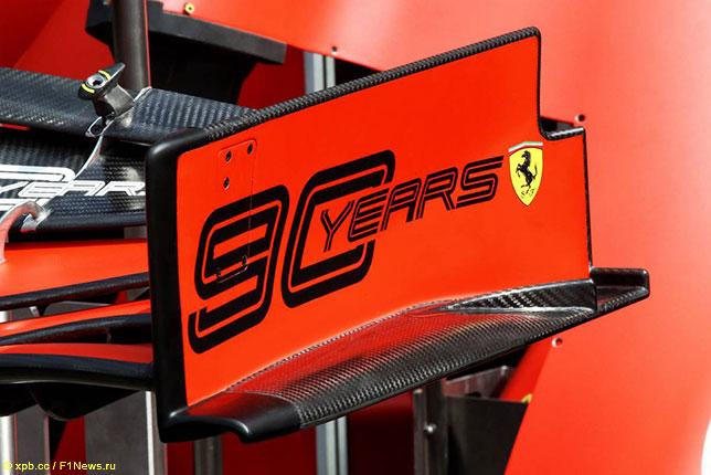 Марк Хьюз о слухах, связанных с аэродинамикой Ferrari