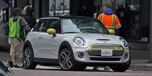 Mini назвал дату премьеры первого электрокара