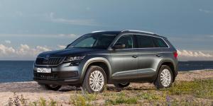 Skoda отзывает автомобили из-за проблем с подушками безопасности
