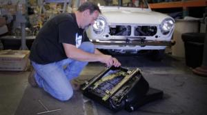 Honda отыскала и восстановила самый первый свой автомобиль в США