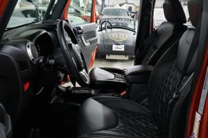 Jeep Wrangler Hellcat 6x6 Inferno