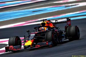 В Red Bull Racing тестировали новинки
