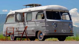 1955 Porsche Tempo Mikafa Sport Camper
