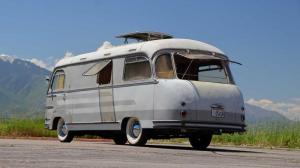1955 Porsche Tempo Mikafa Sport Camper
