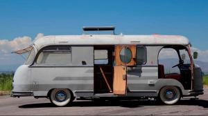 1955 Porsche Tempo Mikafa Sport Camper