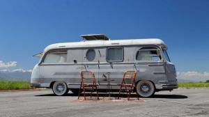 1955 Porsche Tempo Mikafa Sport Camper