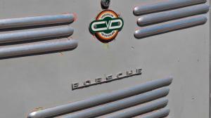 1955 Porsche Tempo Mikafa Sport Camper