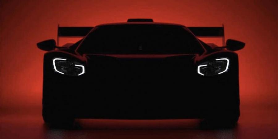 Ford привезет на «Фестиваль скорости» экстремальный суперкар GT