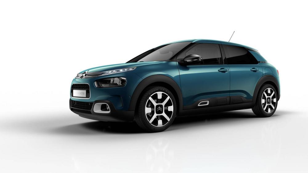 Citroen откажется от кроссовера C4 Cactus