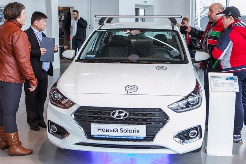 Россияне набрали автокредитов на рекордную сумму