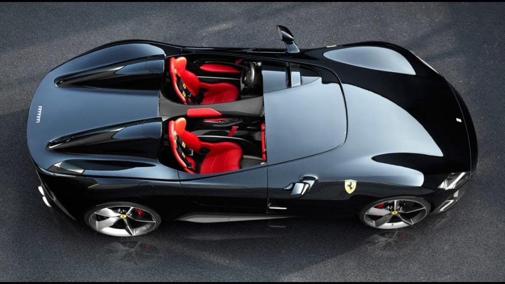 Ferrari привезёт в Гудвуд трио эксклюзивных суперкаров