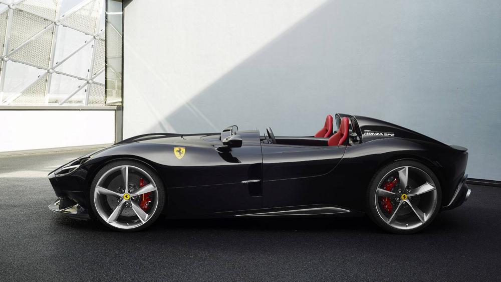 2018 Ferrari Monza SP2