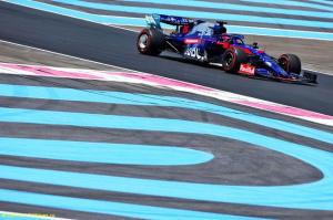 В Toro Rosso расстроены итогами гонки