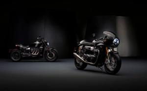 Новый Triumph Rocket 3 TFC раскупили в первый день продаж