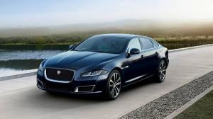 Jaguar сохранит двигатели внутреннего сгорания на седане XJ