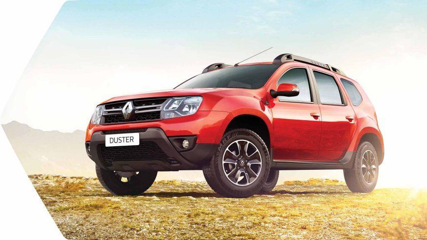 Новый Renault Duster останется без дизельного мотора