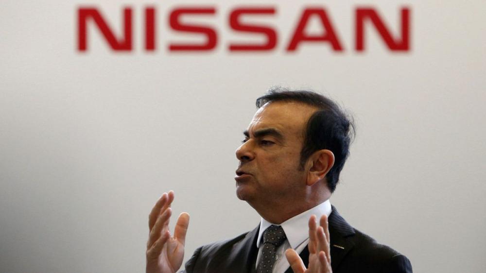 Nissan грозит штраф в $22 млн из-за Карлоса Гона