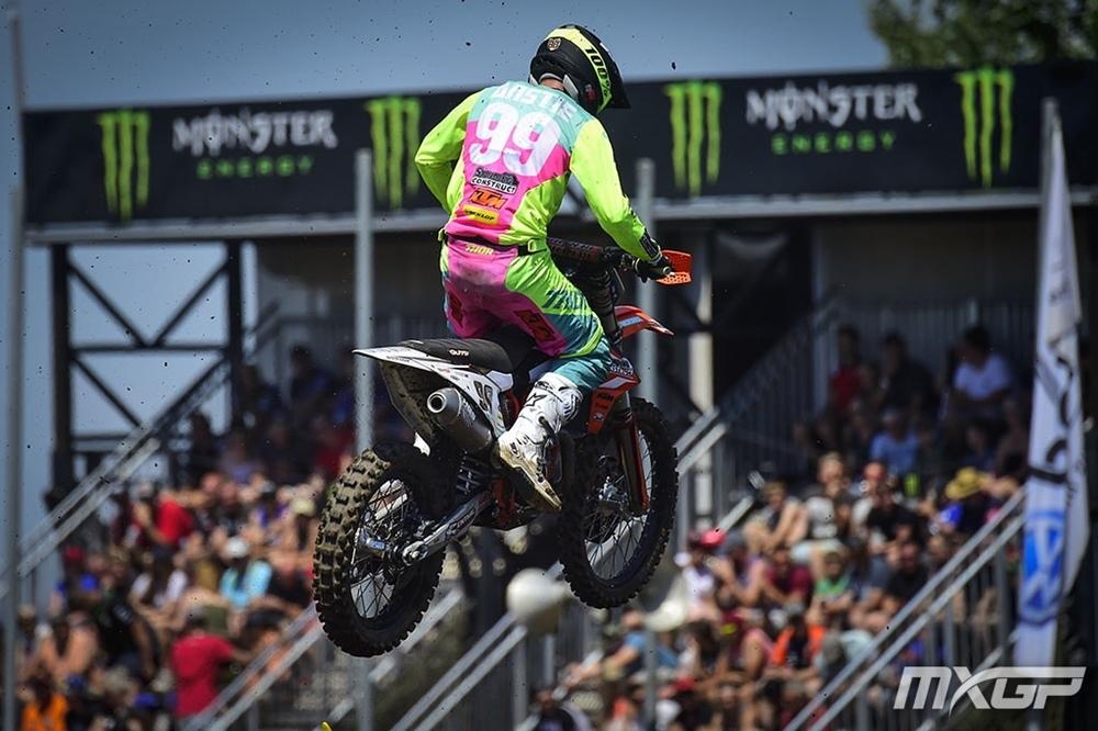 MXGP 2019: результаты Гран При Германии. Тим Гайсер воспользовался отсутсвтием Тони Кайроли