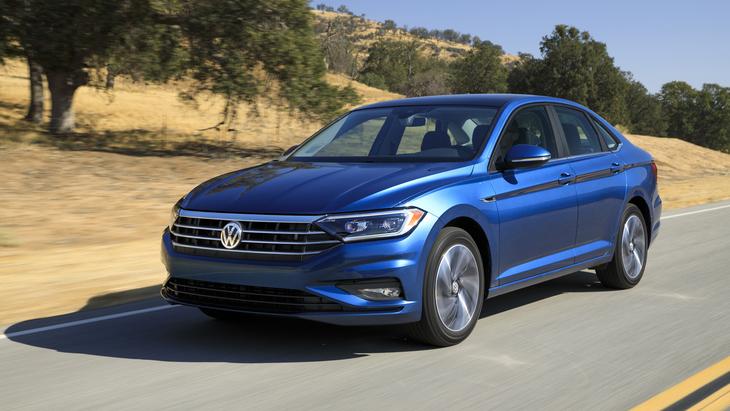 Из Мексики в Россию. Седан Volkswagen Jetta возвращается на отечественный рынок