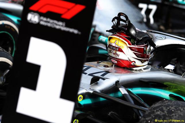 Хаккинен: Нельзя критиковать Mercedes за отличную работу