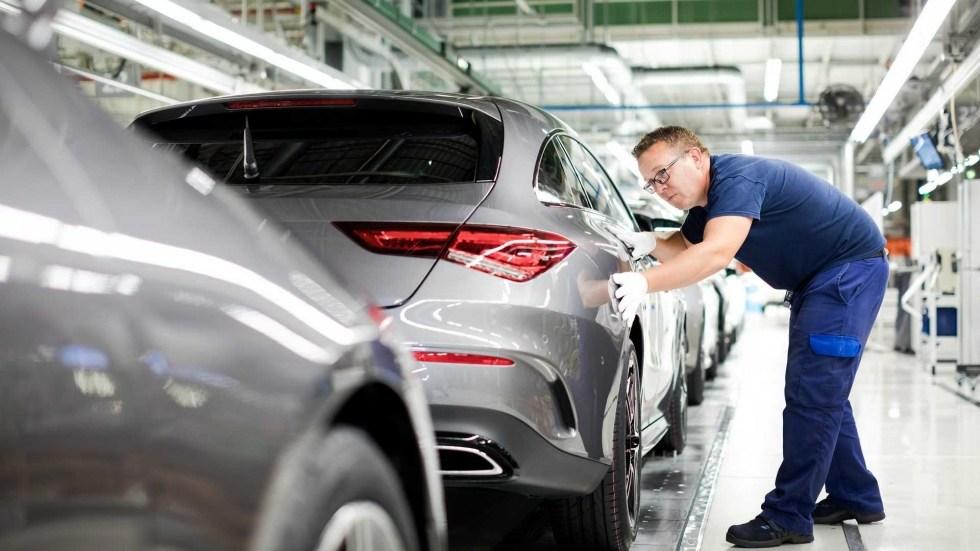 Mercedes-Benz начинает производство CLA Shooting Brake в Венгрии