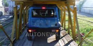 Новый Suzuki Jimny