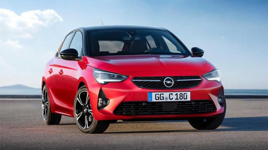 Opel рассказал о двигателях Corsa нового поколения