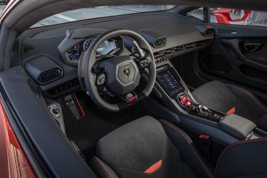 Lamborghini Huracan EVO (LB724) 2019 года