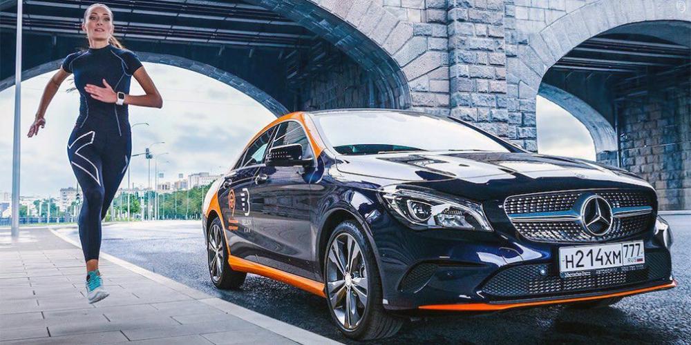 Названы самые популярные премиальные автомобили каршеринга в Москве