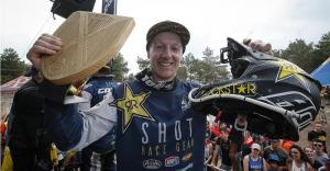 Грэм Джарвис выиграл Hixpania Hard Enduro 2019