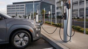 Hyundai планирует еще один электрический кроссовер
