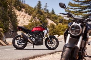Honda отзывает малокубатурные мотоциклы из-за проблем с коробкой