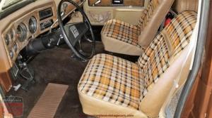 Chevrolet Blazer Chalet Camper 1977 года