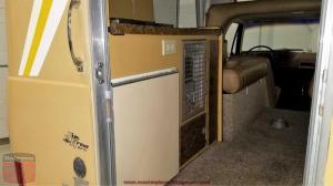 Chevrolet Blazer Chalet Camper 1977 года