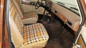 Chevrolet Blazer Chalet Camper 1977 года