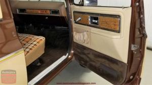 Chevrolet Blazer Chalet Camper 1977 года