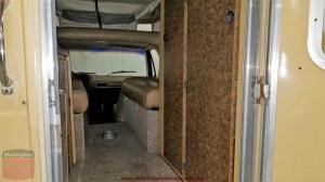 Chevrolet Blazer Chalet Camper 1977 года
